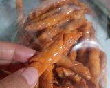 Foto langkah ke 5 dari resep Kacang sembunyi manis.