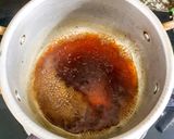 Hình bước làm 1 của món Cách làm Trân châu hoàng kim