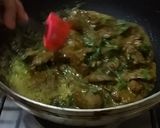 A picture of step 3 of Fry liver (kaleji).