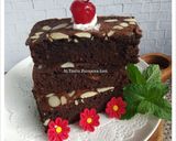 Foto langkah ke 7 dari resep Brownies Cokelat Moist ala Tintin Rayner.