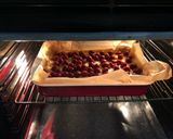 Meggyes piskóta recept fázis 6 fotója