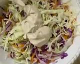 Foto del paso 3 de la receta: Coleslaw sin lácteos y sin azúcar (vegana)