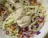 Foto del paso 3 de la receta: Coleslaw sin lácteos y sin azúcar (vegana)