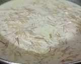 सेवई की खीर (Sevai ki kheer recipe in Hindi) रेसिपी चरण 2 फोटो