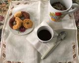 Foto del passaggio 3 della ricetta Abbracci (Mulino bianco 🤔)