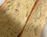 A picture of step 1 of Garlic Butter Board.