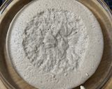 A picture of step 3 of Barnyard Millet Kanchipuram Idli.