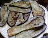 Foto del paso 2 de la receta: Albóndigas de berenjenas🍆🍆 con salvado de avena
