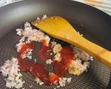 Foto del paso 1 de la receta: Tacu Tacu de lentejas!