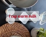 صورة لخطوة 2 من وصفة خبز عربي (كماج)