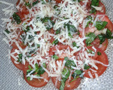 Foto del paso 4 de la receta: Carpaccio de tomate