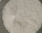 A picture of step 2 of Fried Rice.
