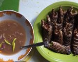 Foto langkah ke 4 dari resep Papuyu bakar kuah terasi.