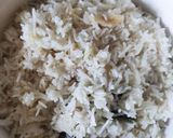 Gambar langkah 7 resipi Nasi Dagang Basmati (Rice Cooker).