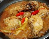 Foto langkah ke 4 dari resep Ayam Rica Kemangi Pedas Nampol.