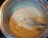 A picture of step 6 of Dairy-Free Pastry Cream.