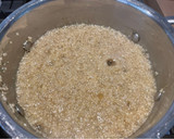 Foto del paso 5 de la receta: Timbal de pisto con quinoa
