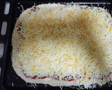 Foto del paso 6 de la receta: Pizza cuatro quesos