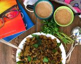 મેથી અને લસણીયો વઘારેલો રોટલો (Methi and Garlic Rotlo recipe in Gujarati) રેસીપી સ્ટેપ6ફોટો