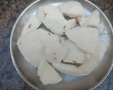 ત્રિરંગી હલવો રેસીપી સ્ટેપ3ફોટો