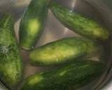 Stuffed Bitter Gourd / Karela recipe step 2 photo