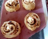 Foto del paso 7 de la receta: 🌰🍓Deconstrucción roles de canela 🌰🍓