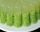 Foto langkah ke 7 dari resep Puding Lumut.