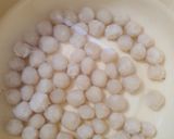Foto langkah ke 5 dari resep Cilor Bulat Kenyal.
