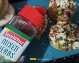 A picture of step 5 of Maggi Stuffed Burger Buns Recipe.