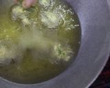 A picture of step 4 of Kumbhania Bhajia.