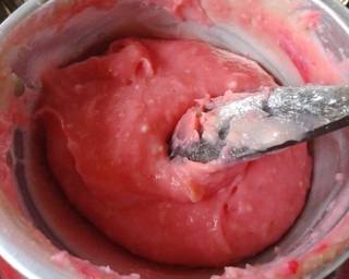 Cendol Kulit Buah Naga - Step 5