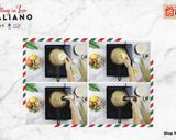 รูปขั้นตอนการทำที่ 4 ของ รีซอตโตผักโขมผสมเห็ดและเลมอน