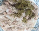 Foto del paso 1 de la receta: Empanadas de atún