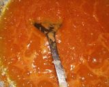 A picture of step 2 of Dal makhani.
