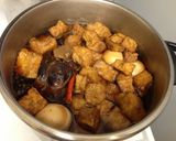 滷牛腱牛筋的食譜步驟4照片