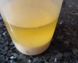 Foto del paso 2 de la receta Huevos rellenos de atún y lactonesa de anacardos