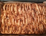 Zabos túrós almás pite recept fázis 6 fotója