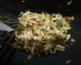 Foto langkah ke 3 dari resep Nasi goreng.