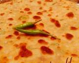Besni_parathy#Hydrabadi_Tmater_ki_chatni#Lehsan_mirch_chatni recipe step 14 photo