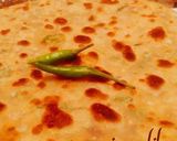 A picture of step 14 of Besni_parathy#Hydrabadi_Tmater_ki_chatni#Lehsan_mirch_chatni.