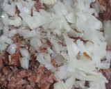 Foto del paso 2 de la receta: Pan de carne relleno