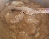 Belga kakaós gofri recept fázis 1 fotója