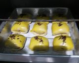 Foto langkah ke 10 dari resep Bolen Pisang Coklat.
