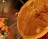Smoothie carotte orange cannelle