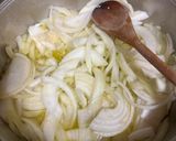 Foto del paso 2 de la receta: Calamares Encebollados