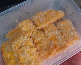 Foto langkah ke 4 dari resep Chicken Nugget tanpa food processor (Frozen food anak-anak).