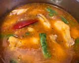 Foto del paso 4 de la receta: Paella de alitas y verdura, más bien inventada