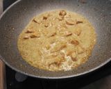 Foto del passaggio 7 della ricetta Pollo al curry