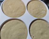 Foto langkah ke 2 dari resep Pancake pisang keju.