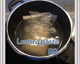 Foto langkah ke 3 dari resep Ketupat kantong plastic.